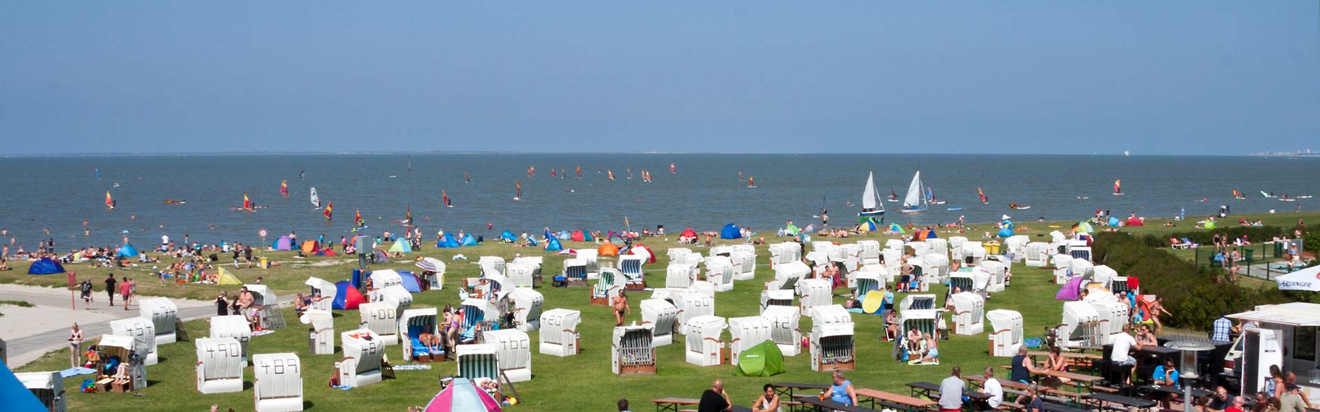 Urlaub in Norden-Norddeich