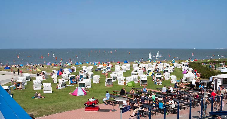 Urlaub in Norden-Norddeich