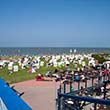 Norddeich am Strand